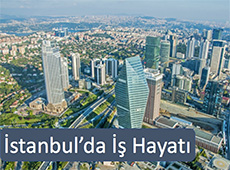 İstanbul'da iş hayatı