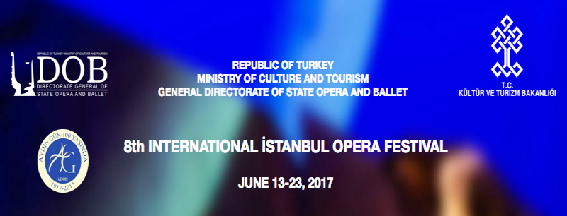 Uluslararası İstanbul Opera Festivali 