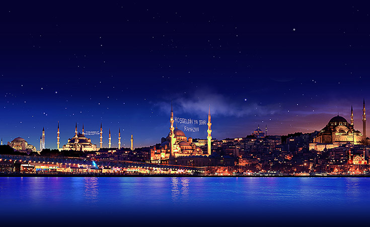 İstanbul’da Ramazan