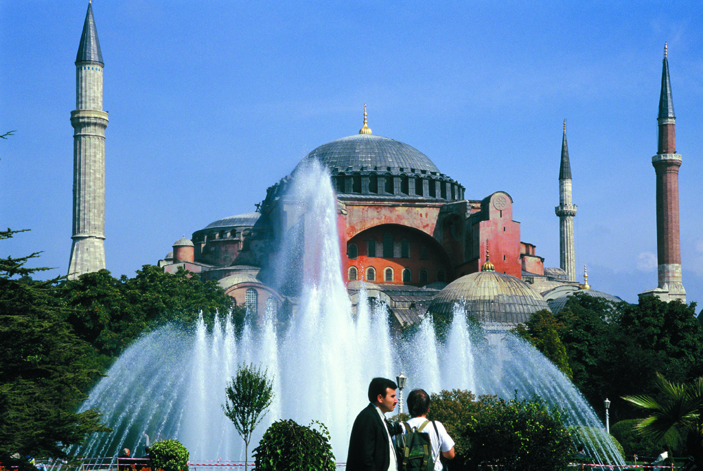 00435_İstanbul_Ayasofya müzesi_Murat öcal