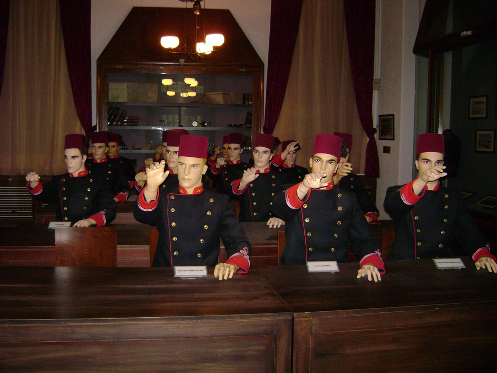 24 - istanbul askeri muze 4