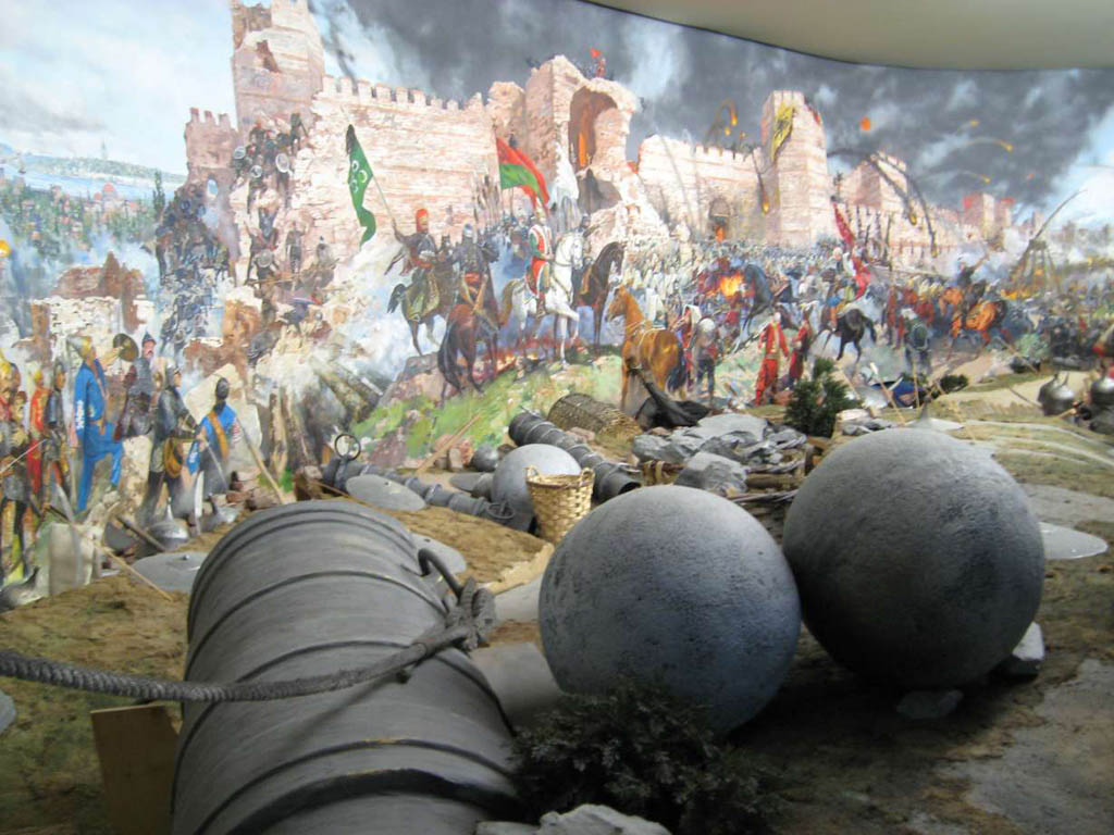 24 - istanbul askeri muze 7