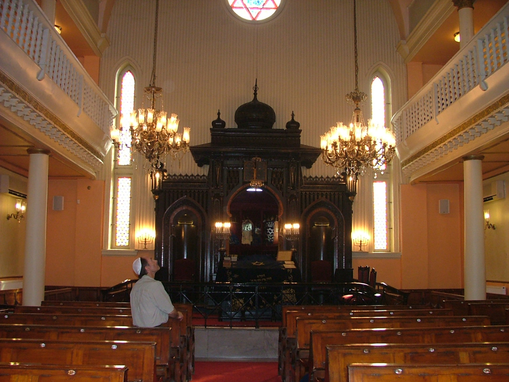 29 - Askenazi sinagogu 4