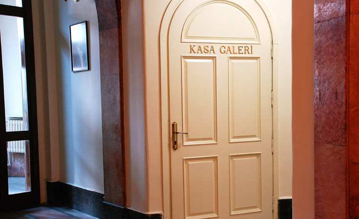 Kasa Galeri (Kasa Gallery)