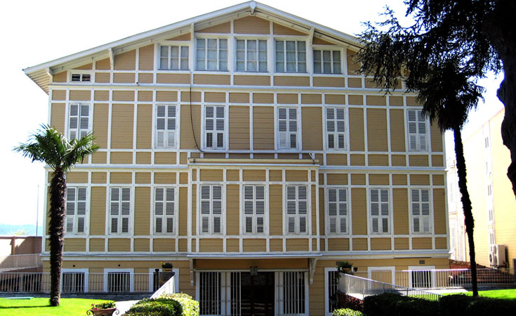 Sadberk Hanım Museum (Sadberk Hanım Müzesi)