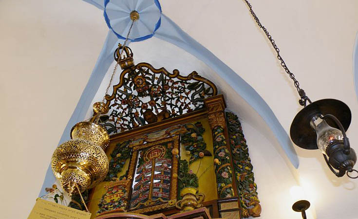 Aşkenazi Sinagogu (Ashkenazi Synagogue)