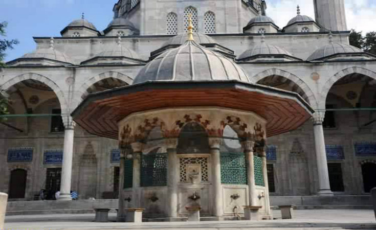 Sokollu Mehmet Paşa Camiisi (Sokollu Mehmet Pasa Mosque)