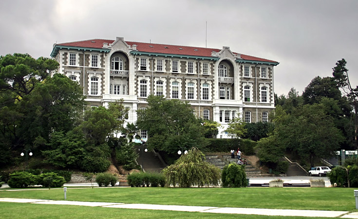 Bogazici University (Boğaziçi Üniversitesi)