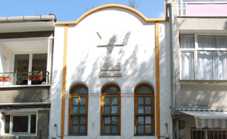 Yeniköy Sinagogu (Yenikoy Synagogue)