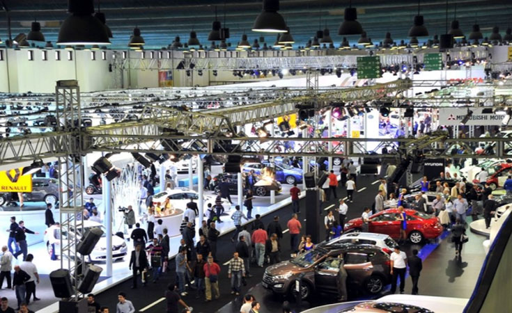 Istanbul Autoshow Fair