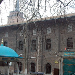 Arap Camiisi (Arab Mosque)