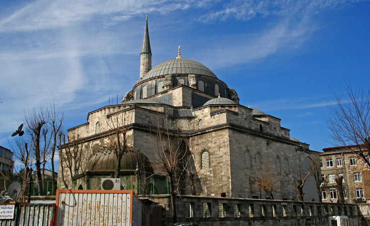 Atik Ali Paşa Camii Kompleksi