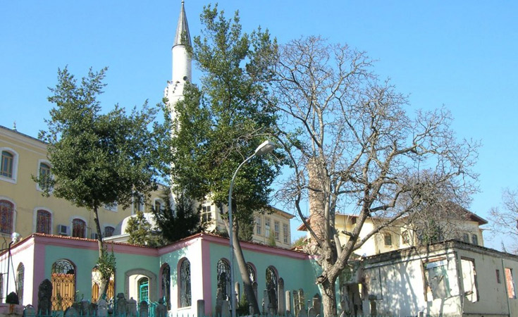 Aziz Mahmut Hüdayi Camiisi (Aziz Mahmut Hudayi Mosque)