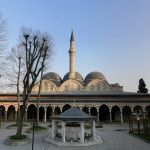 Büyük Piyale Paşa Camiisi (Buyuk Piyale Pasa Mosque)