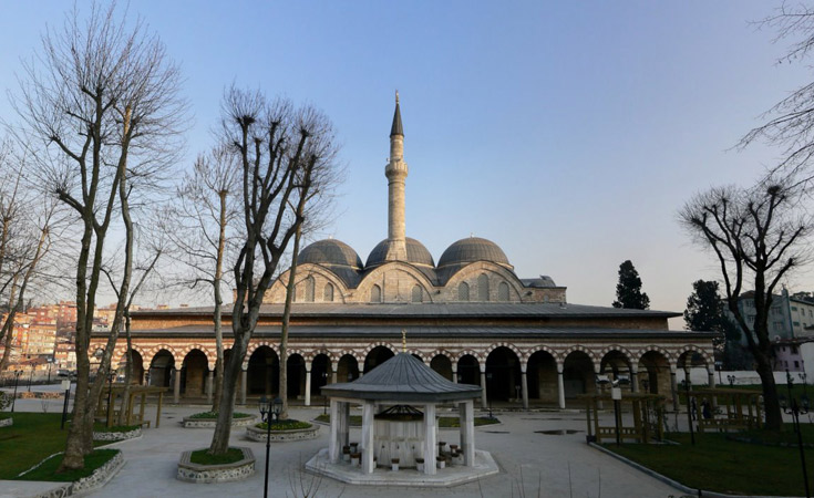Büyük Piyale Paşa Camiisi (Buyuk Piyale Pasa Mosque)