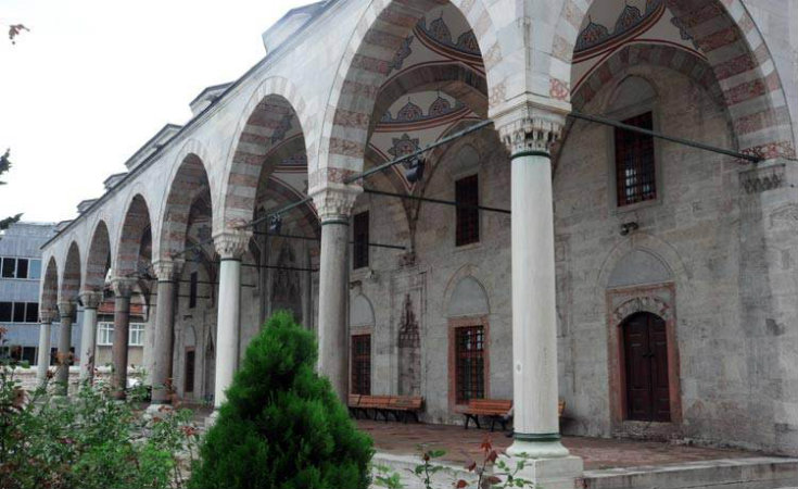 Cerrah Mehmet Paşa Camii