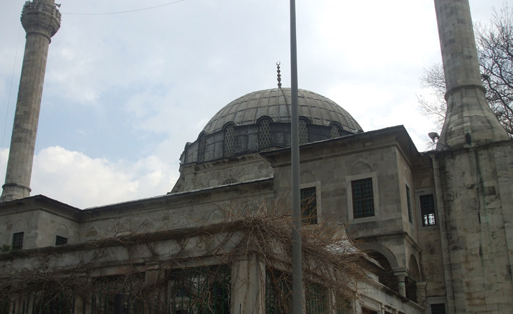 Beylerbeyi/Hamid-i Evvel Camiisi (Beylerbeyi/Hamid-i Evvel Mosque)