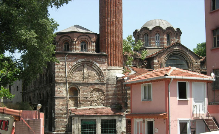Vefa Kilise Camiisi (Vefa Kilise Mosque)