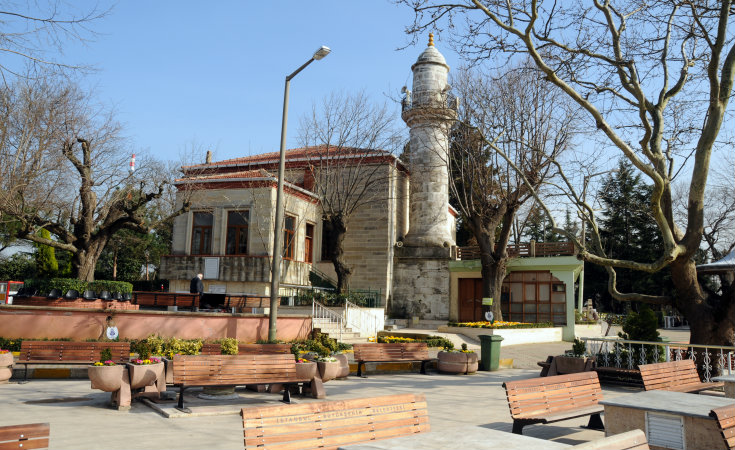 Yuşa Camiisi (Yusa Mosque)