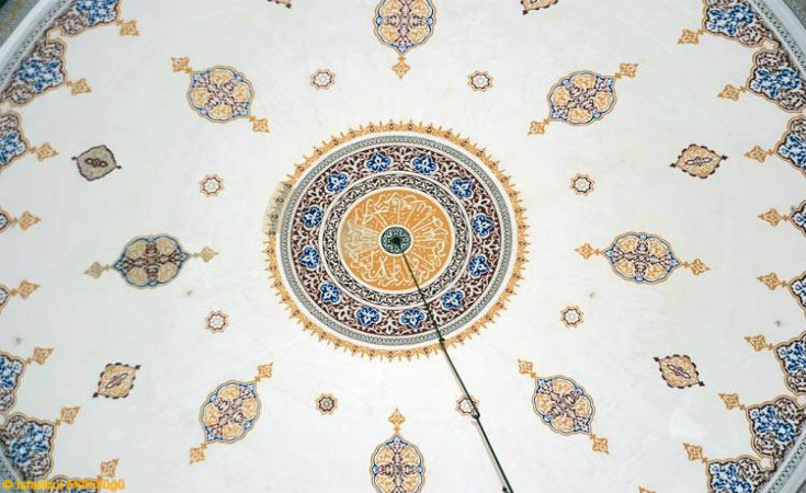 Çorlulu Ali Paşa Camiisi ( Corlulu Ali Pasa Mosque)