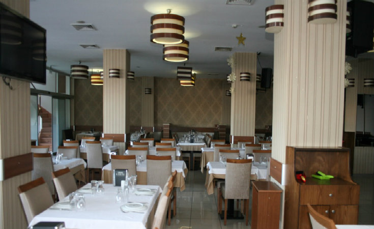 Gümüş Kanat Restaurant 