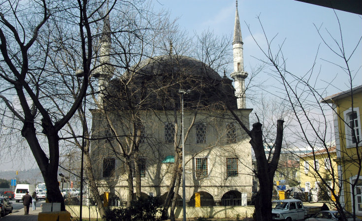 Kumbarhane Camiisi (Kumbarahane Mosque)