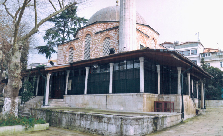 Çinili Camii (Cinili Mosque)