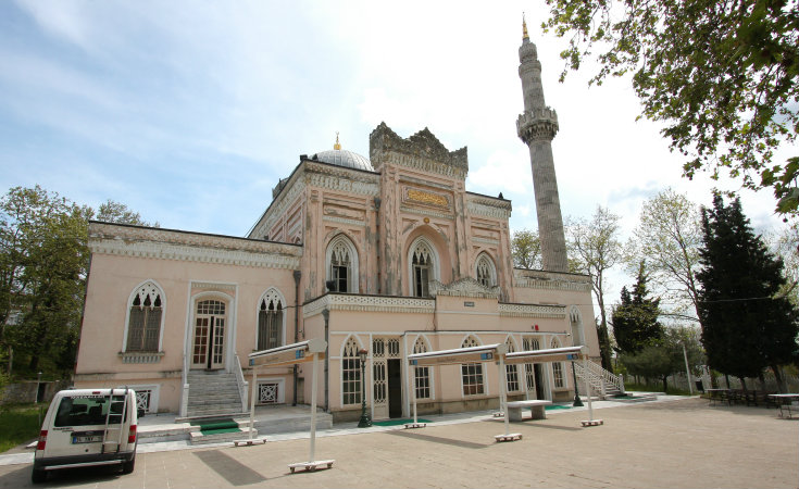 Yıldız Hamidiye Camiisi (Yildiz Hamidiye Mosque)