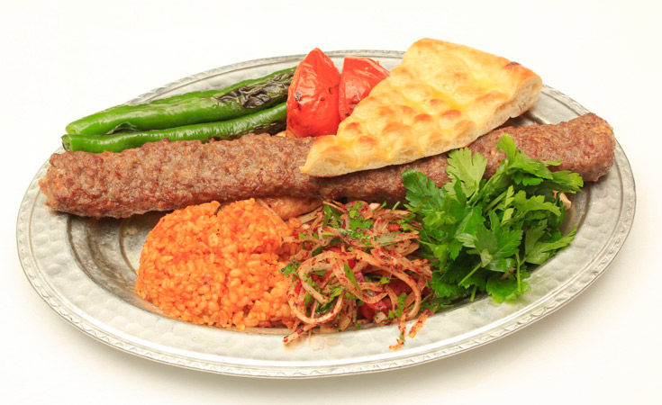 Adana Kebab and Urfa Kebab