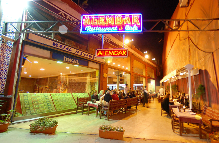 Alemdar Restaurant 