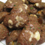 Kaşarlı Köfte – Meatballs With Cheese