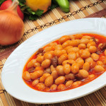 Kuru Fasulye – Stewed Navy Beans