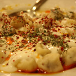 Mantı – Turkish Dumplings