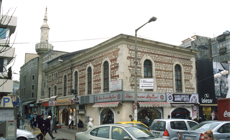 Bakırköy Çarşı Camiisi (Bakirköy Carsi Mosque)