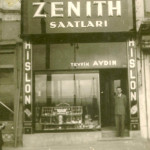 1940'larda Eminönü'ndeki ilk mağazanın açıldığı yıllar