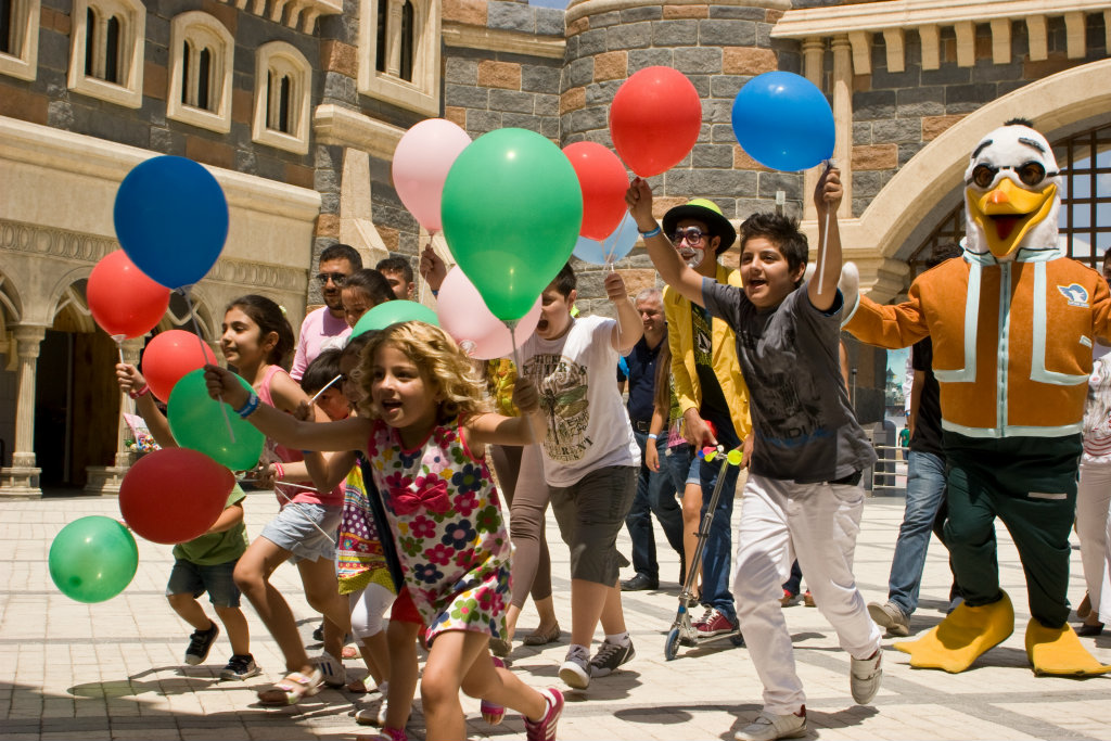 İstanbul'da çocuklarınızla yapabileceğiniz 10 aktivite