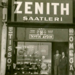 1940'larda Eminönü'ndeki ilk mağazanın açıldığı yıllar_2