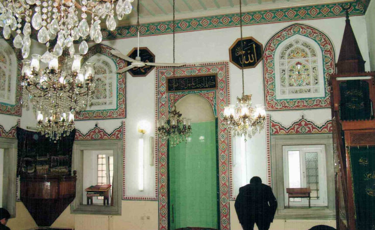Selmanağa Camii