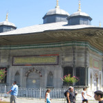 III. Ahmet Sebili ve Çeşmesi (Fountain of Ahmet III)