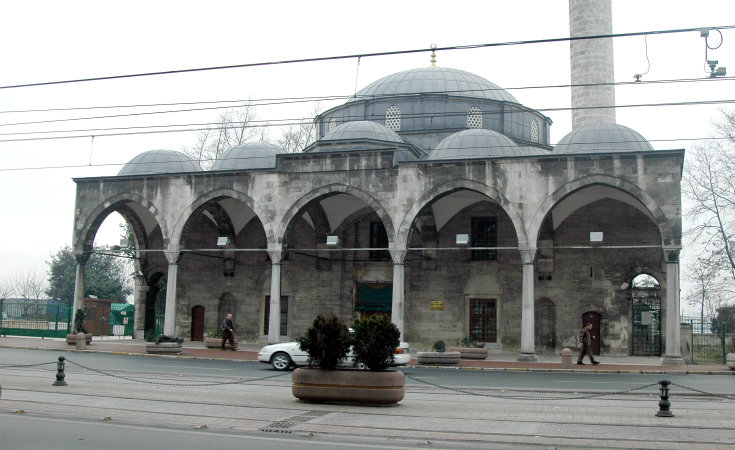 Molla Çelebi Camiisi (Molla Celebi Mosque)