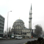 Nusretiye Camii (Nusretiye Mosque)