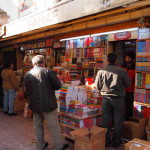 Sahaflar Çarşısı (Secondhand Book Bazaar)