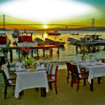 The Villa Bosphorus Fish Restaurant