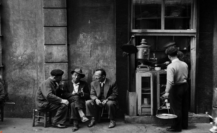 Ara Guler’s Istanbul: 40 Years of Photographs