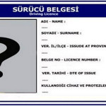 Driver’s licence