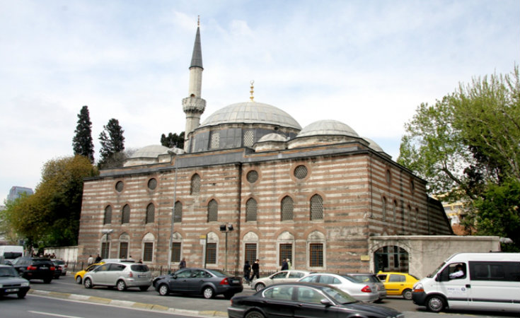 Sinan Paşa Camiisi (Sinan Pasa Mosque)