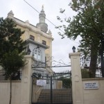 Hamidiye Mosque- Büyükada