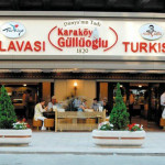 Karaköy Güllüoğlu
