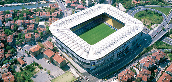 Fenerbahçe Şükrü Saraçoğlu Stadium