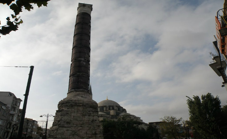 Çemberlitaş (Constantine’s Column)